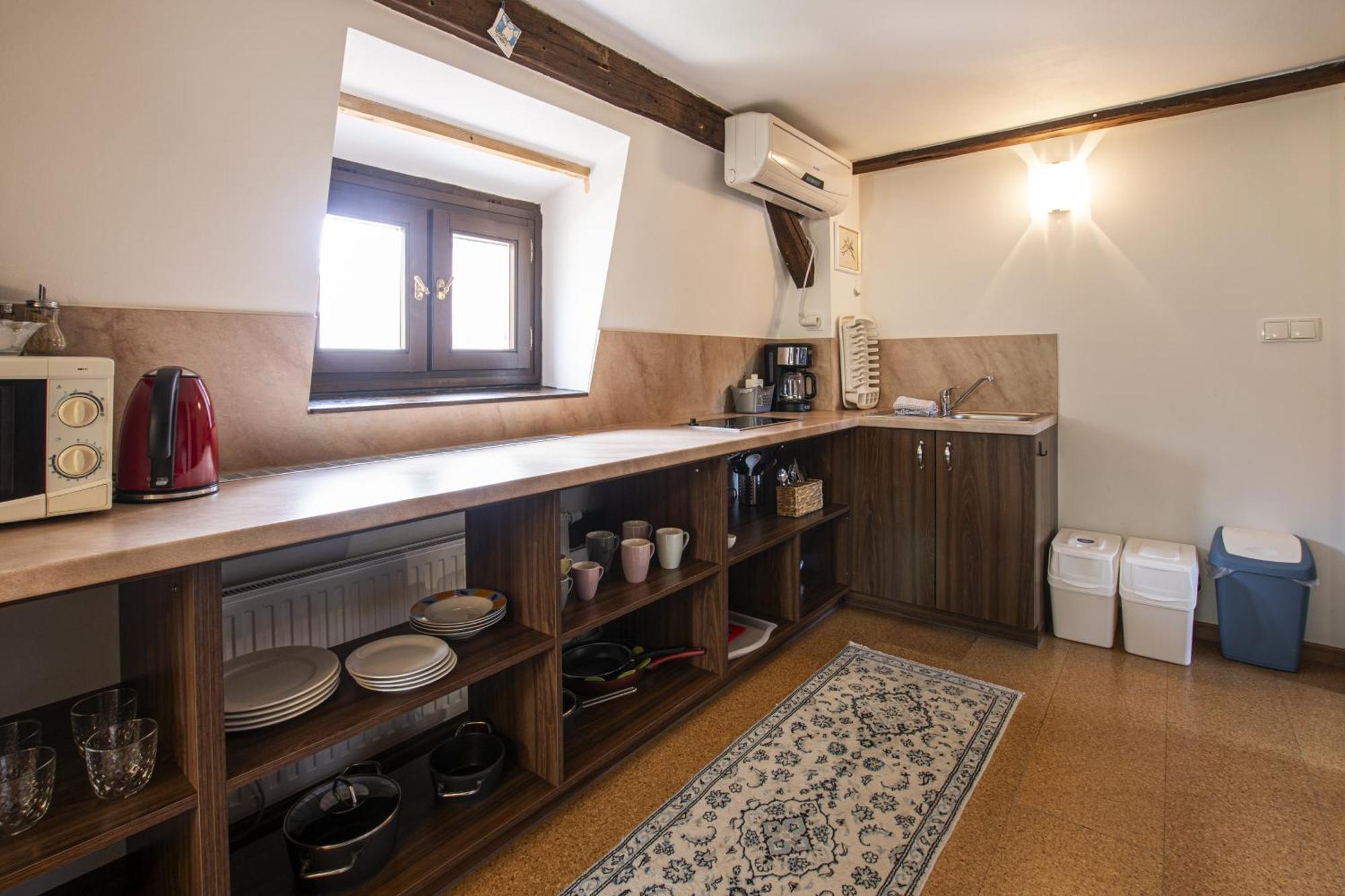 Lichtenštejnské domky Lednice Habitación foto