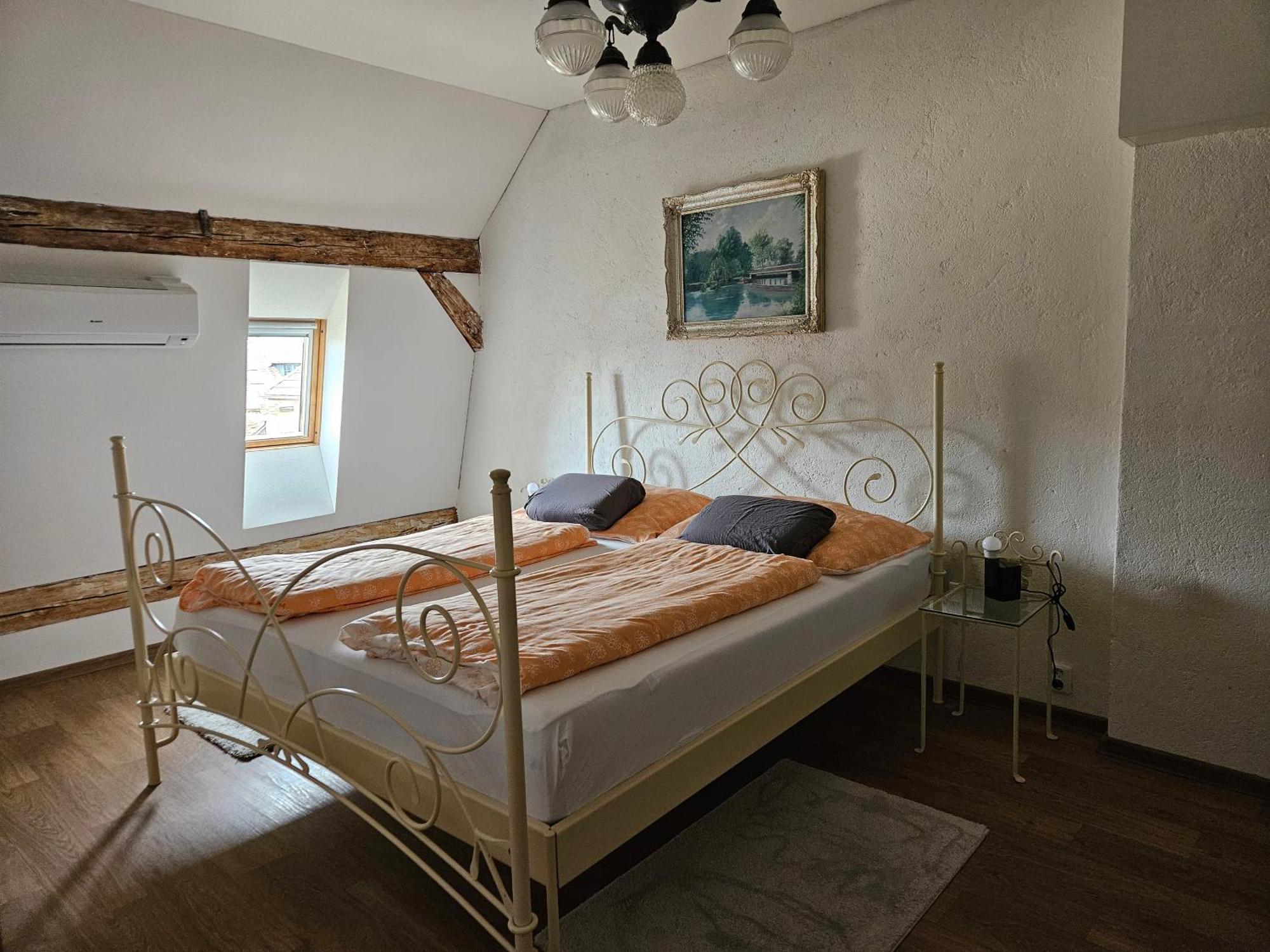 Lichtenštejnské domky Lednice Habitación foto